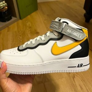 Nike Air Force 1 Mid '07 LV8 Men's Shoes